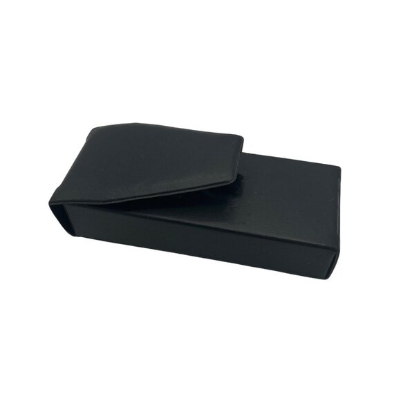 Vintage Keystone Pocket-Matic 101 Camera With Black Leatherette Case UNTESTED - Picture 5 of 5